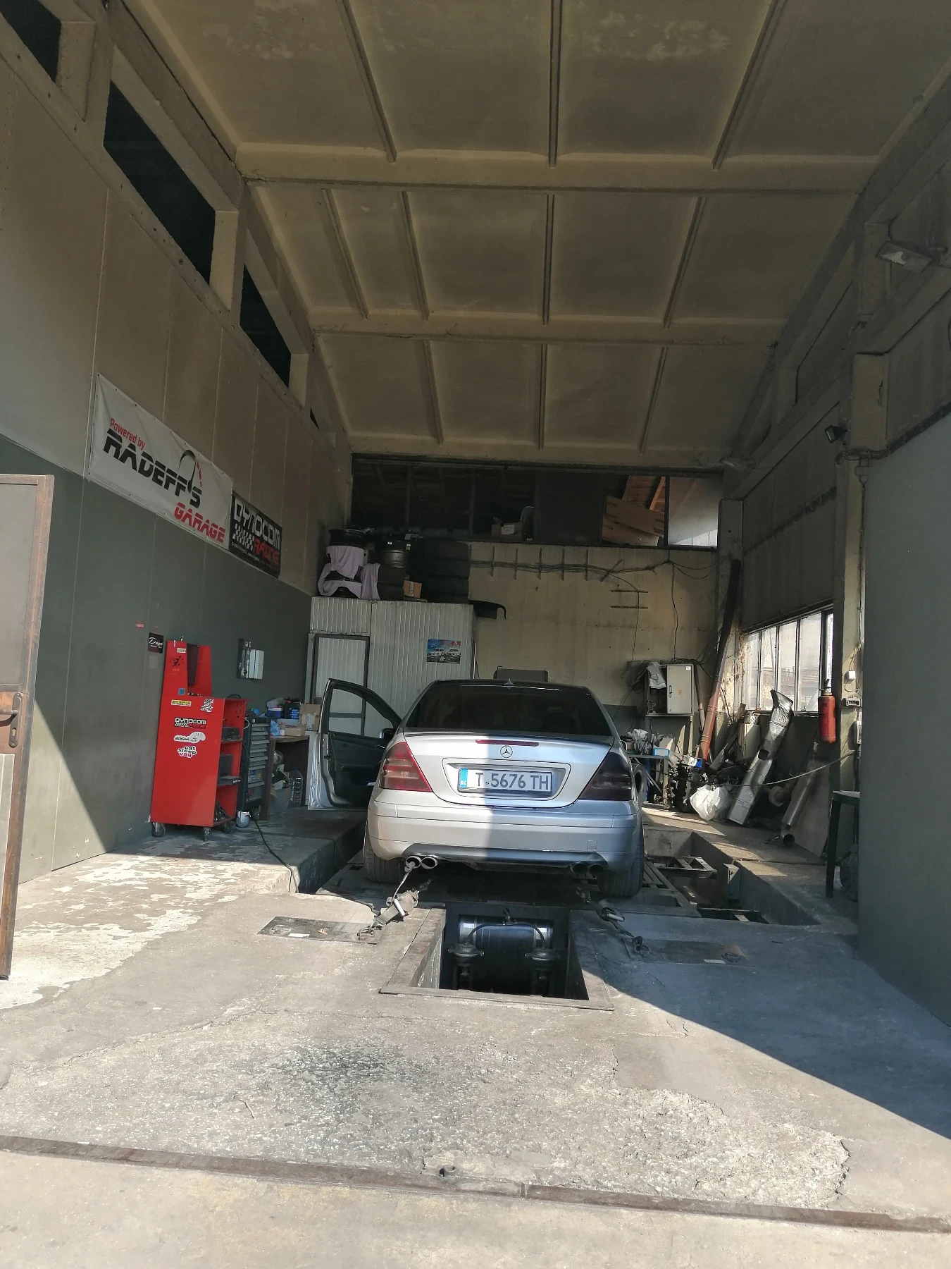 Mercedes-Benz C 220  - изображение 3