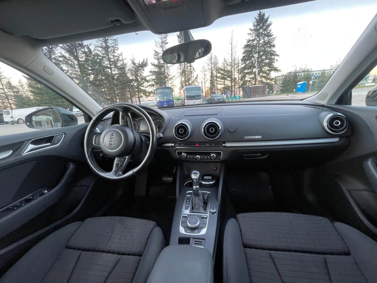 Audi A3 G-tron - изображение 5