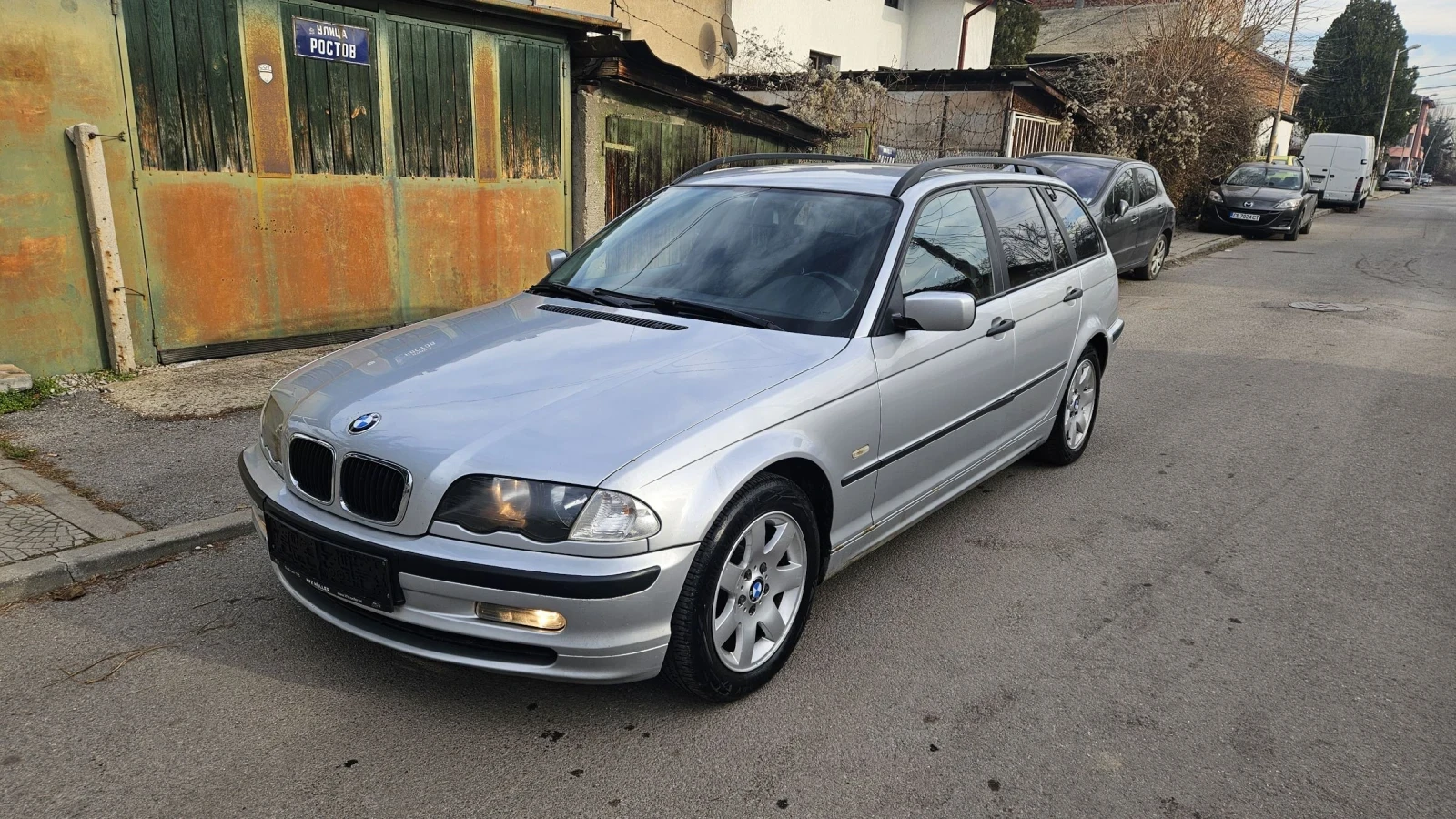 BMW 320  - изображение 3