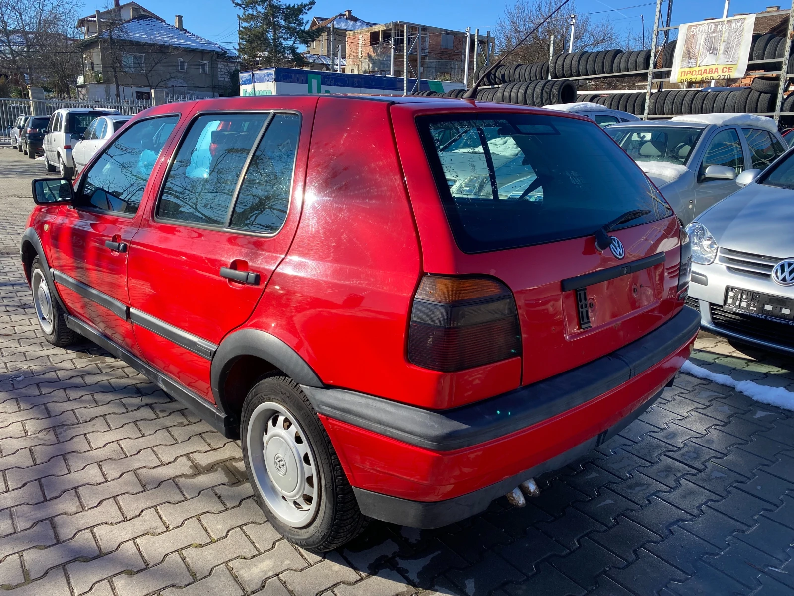 VW Golf 1.9tdi 90к.с 4x4 - изображение 3