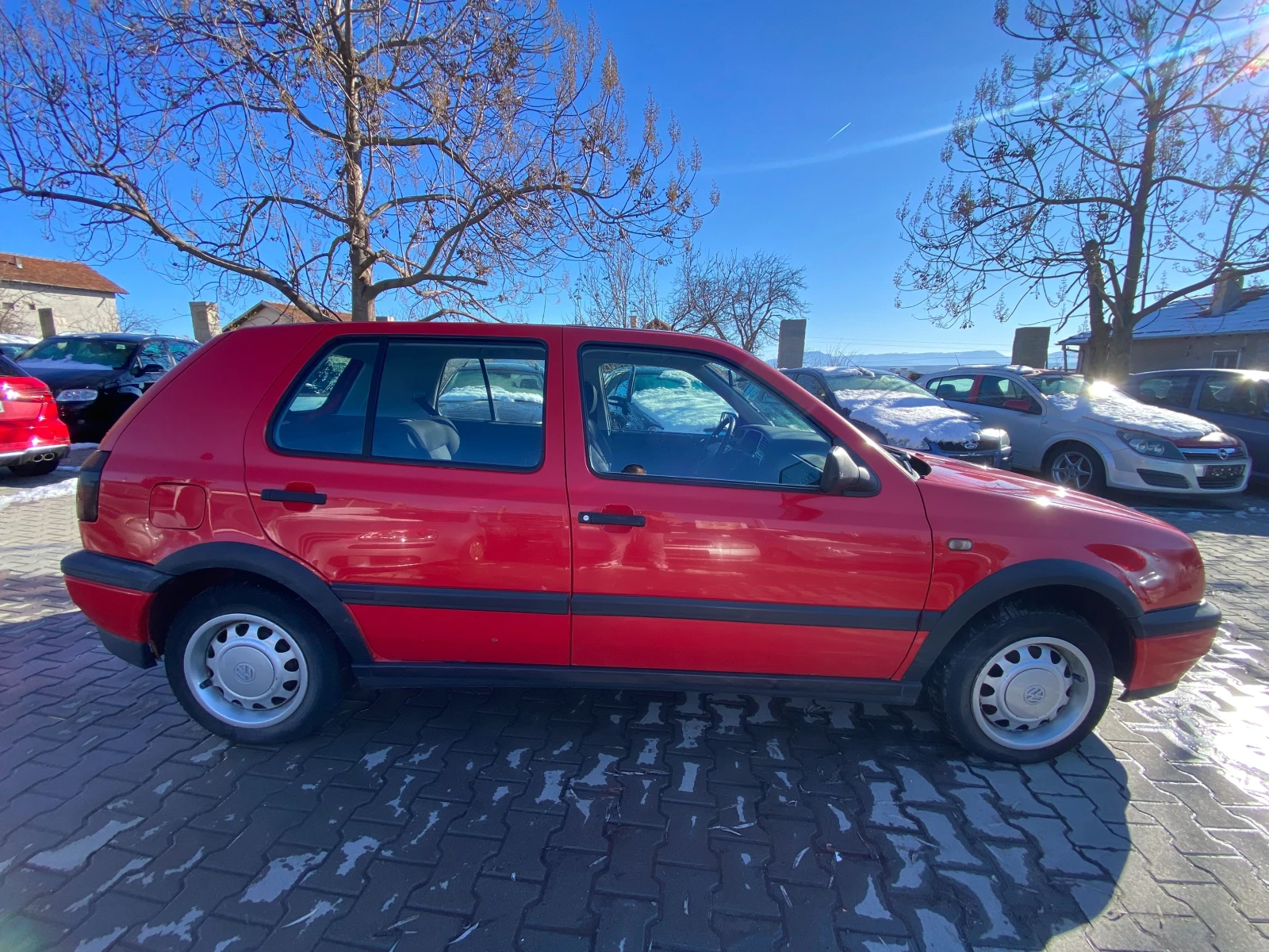 VW Golf 1.9tdi 90к.с 4x4 - изображение 5