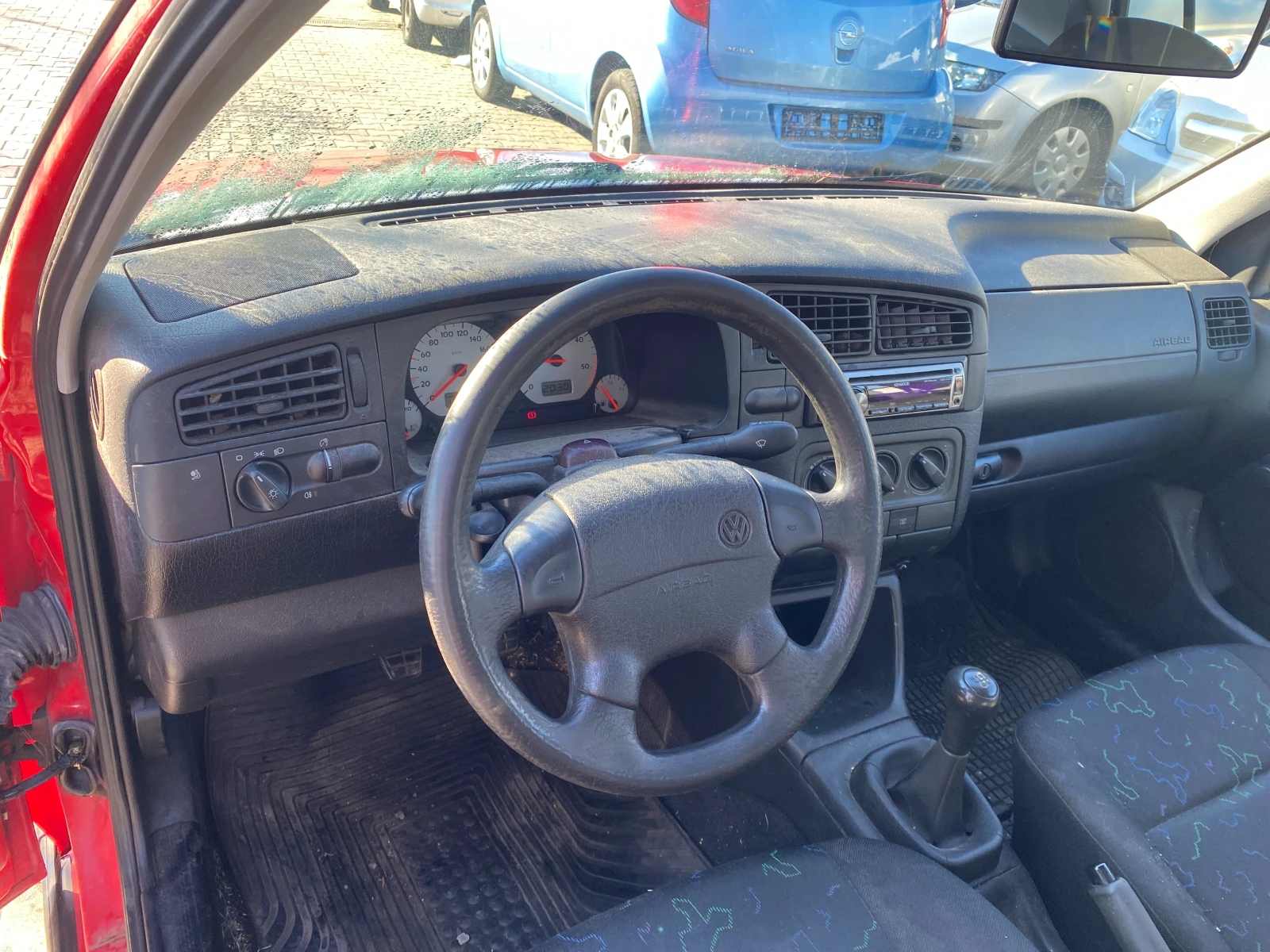 VW Golf 1.9tdi 90к.с 4x4 - изображение 8