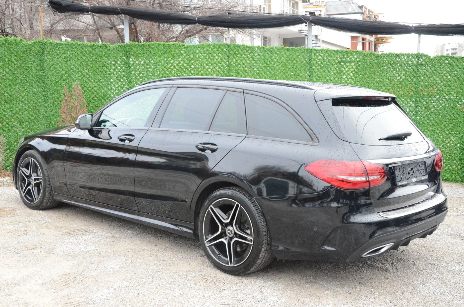 Mercedes-Benz C 220 AMG* NIGHT EDITION* MULTIBEAM*  | Mobile.bg � ����������� 7