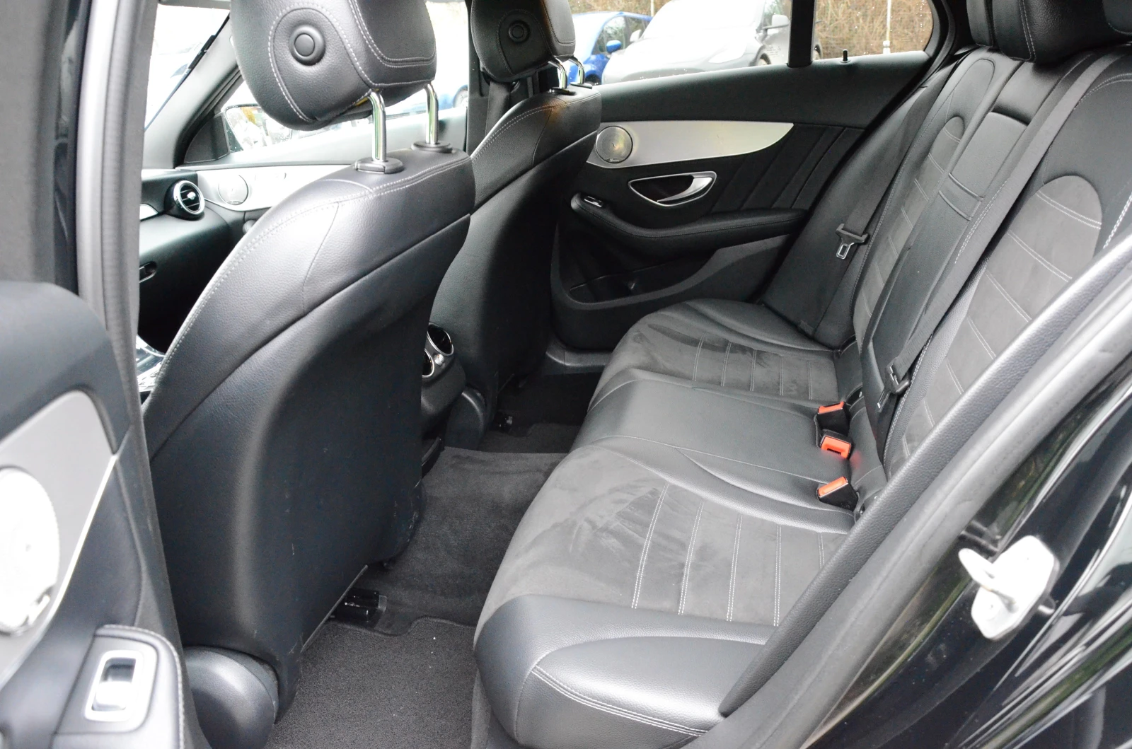 Mercedes-Benz C 220 AMG* NIGHT EDITION* MULTIBEAM*  | Mobile.bg � ����������� 15