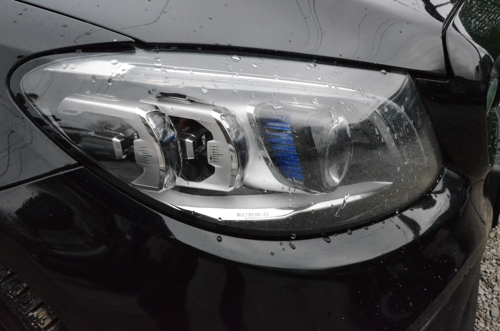 Mercedes-Benz C 220 AMG* NIGHT EDITION* MULTIBEAM*  | Mobile.bg � ����������� 16