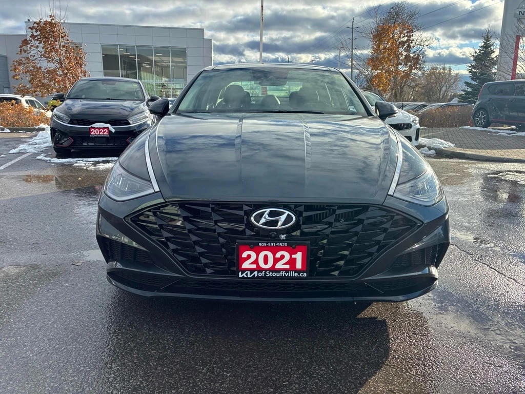 Hyundai Sonata Luxury  CARFAX | Mobile.bg � ����������� 6
