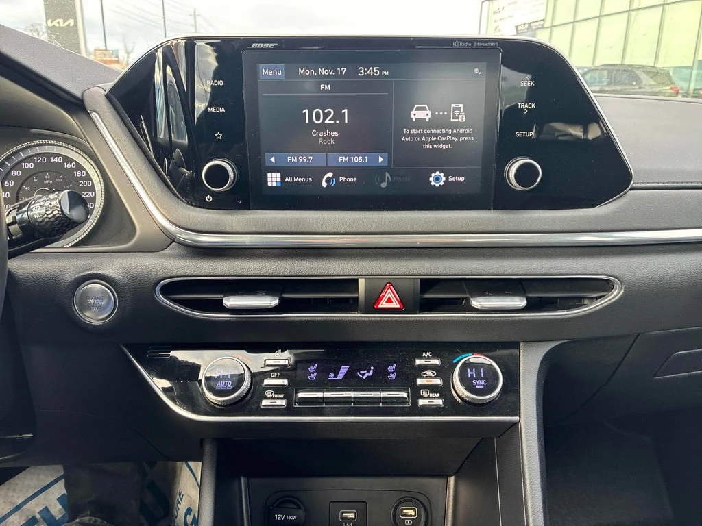 Hyundai Sonata Luxury  CARFAX | Mobile.bg � ����������� 9