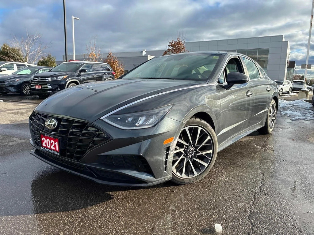 Hyundai Sonata Luxury  CARFAX | Mobile.bg � ����������� 1