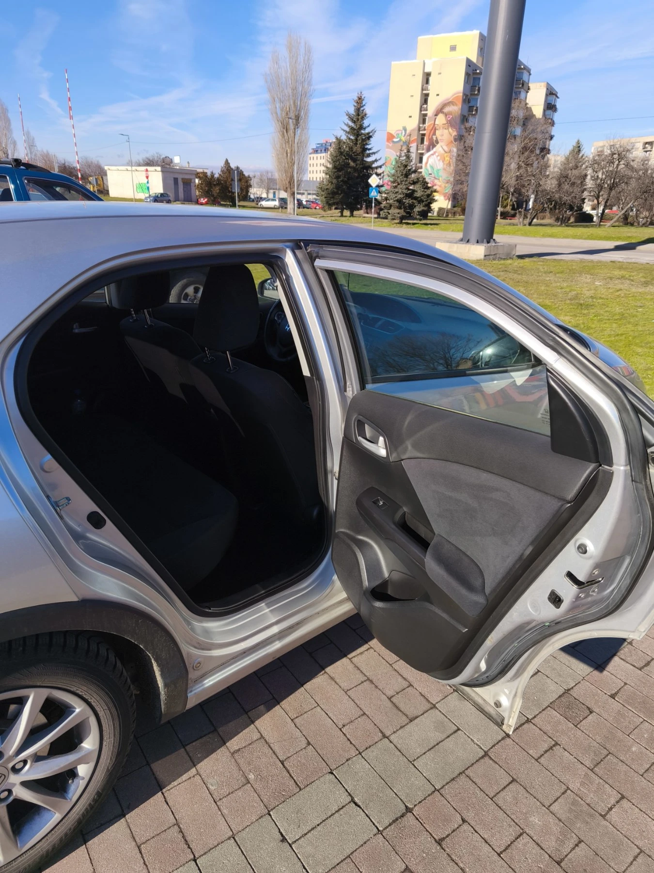 Honda Civic 1.4 - изображение 10