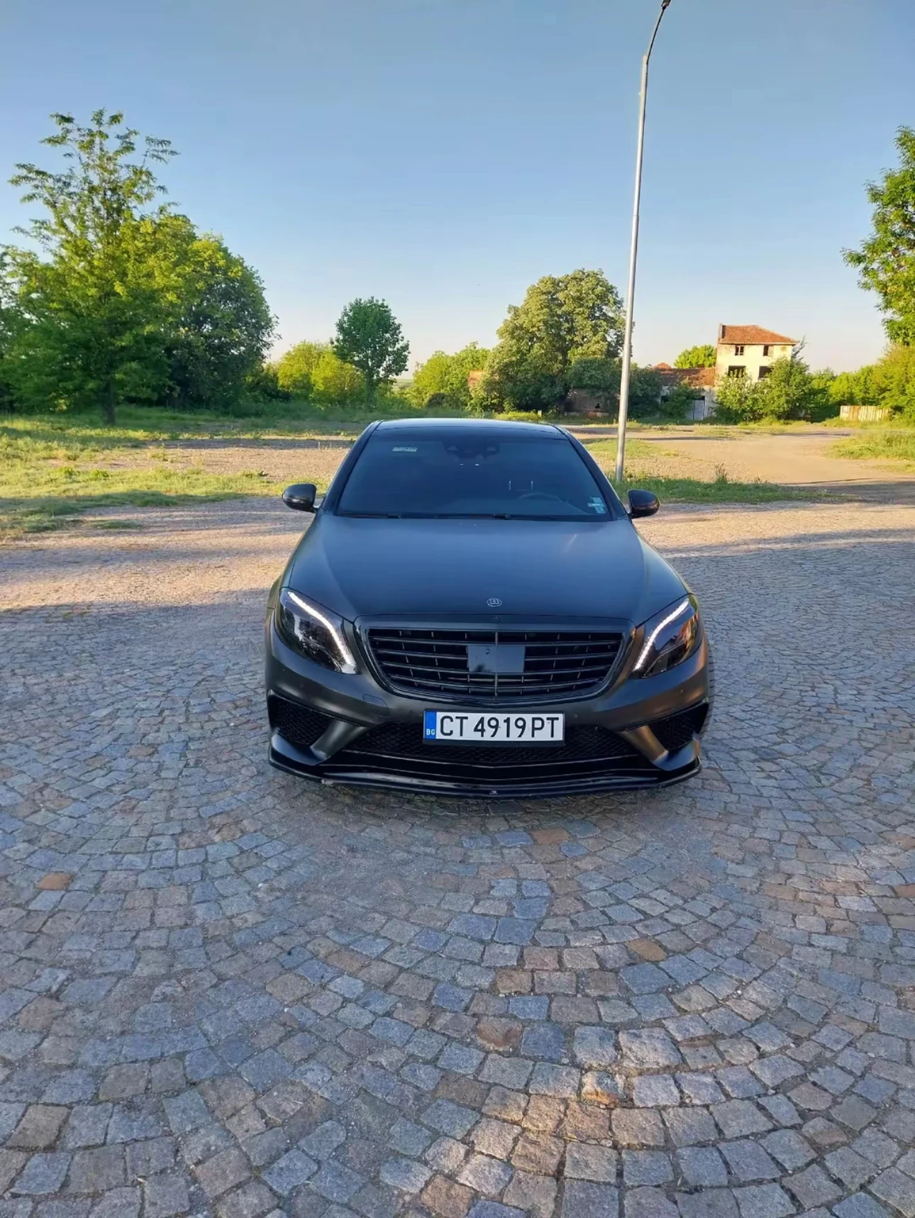 Mercedes-Benz S 350  - изображение 8