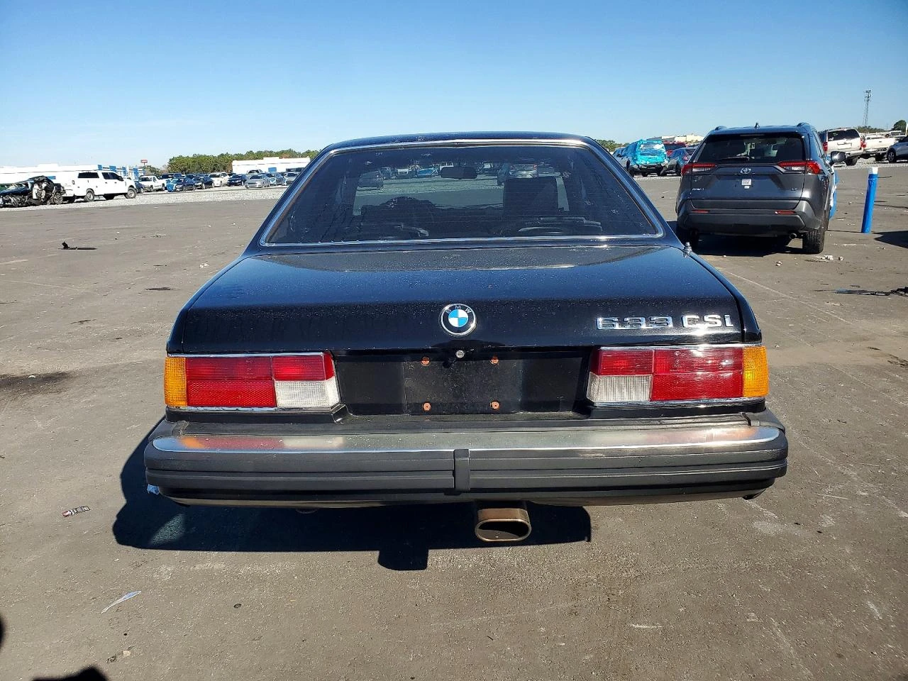 BMW 633 Е24 3.2L CSI - изображение 6