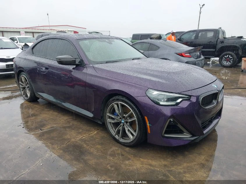 BMW 240 2022 BMW M240 I XDRIVE | Mobile.bg � ����������� 1