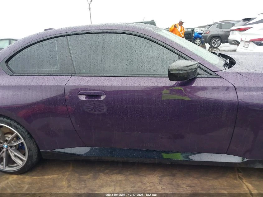 BMW 240 2022 BMW M240 I XDRIVE - изображение 5