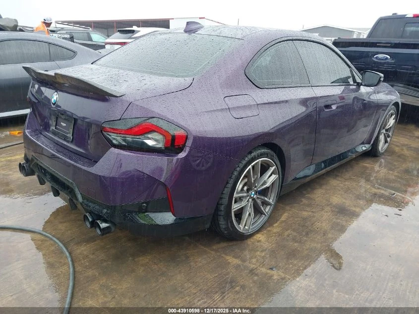 BMW 240 2022 BMW M240 I XDRIVE - изображение 7