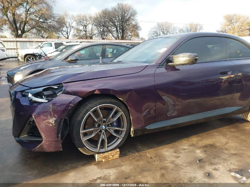 BMW 240 2022 BMW M240 I XDRIVE - изображение 4