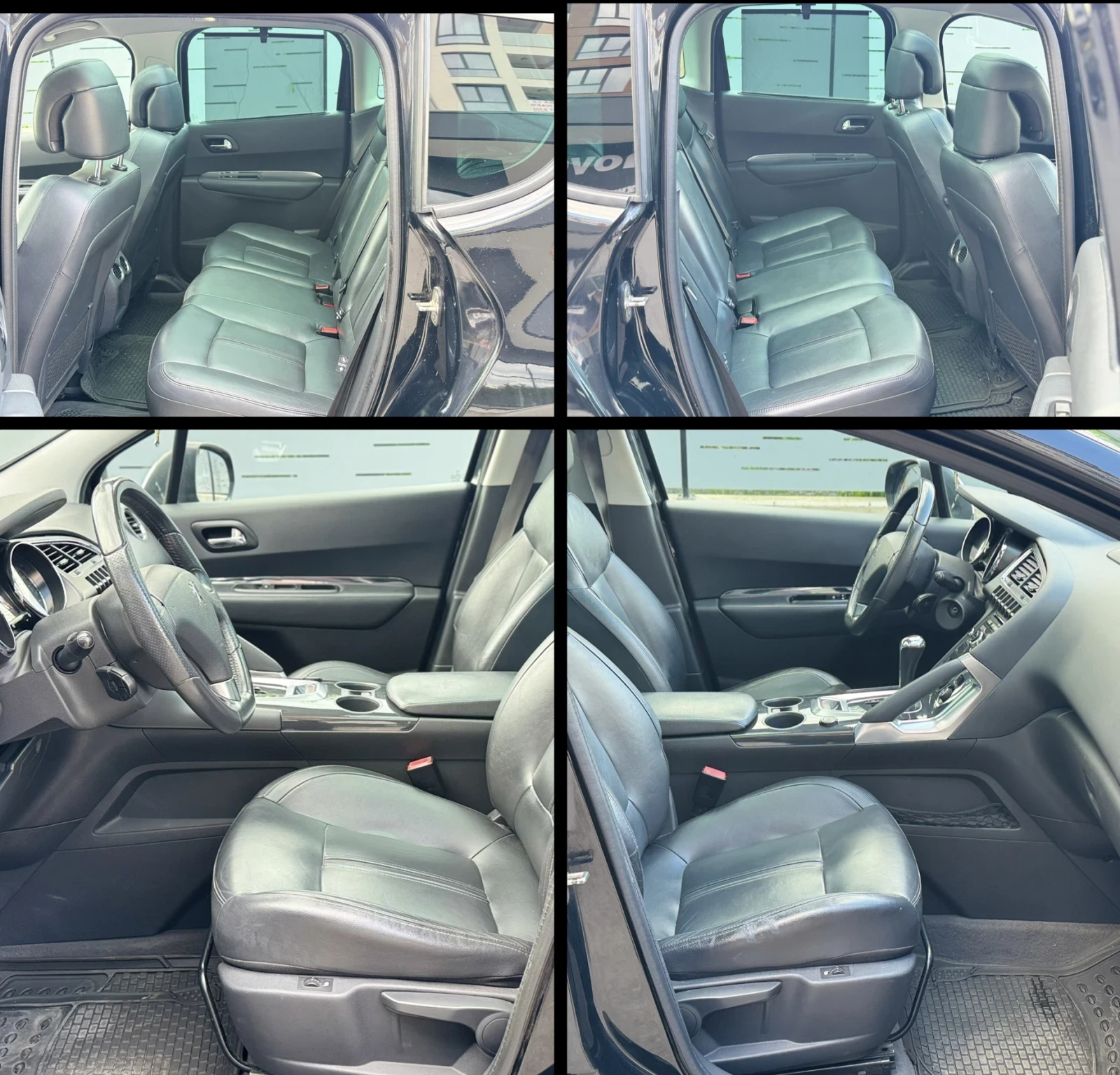 Peugeot 3008 GT 2.0 HDi 163 к.с. Автоматик | Панорама | Подгрев, снимка 9 - Автомобили и джипове - 54860001