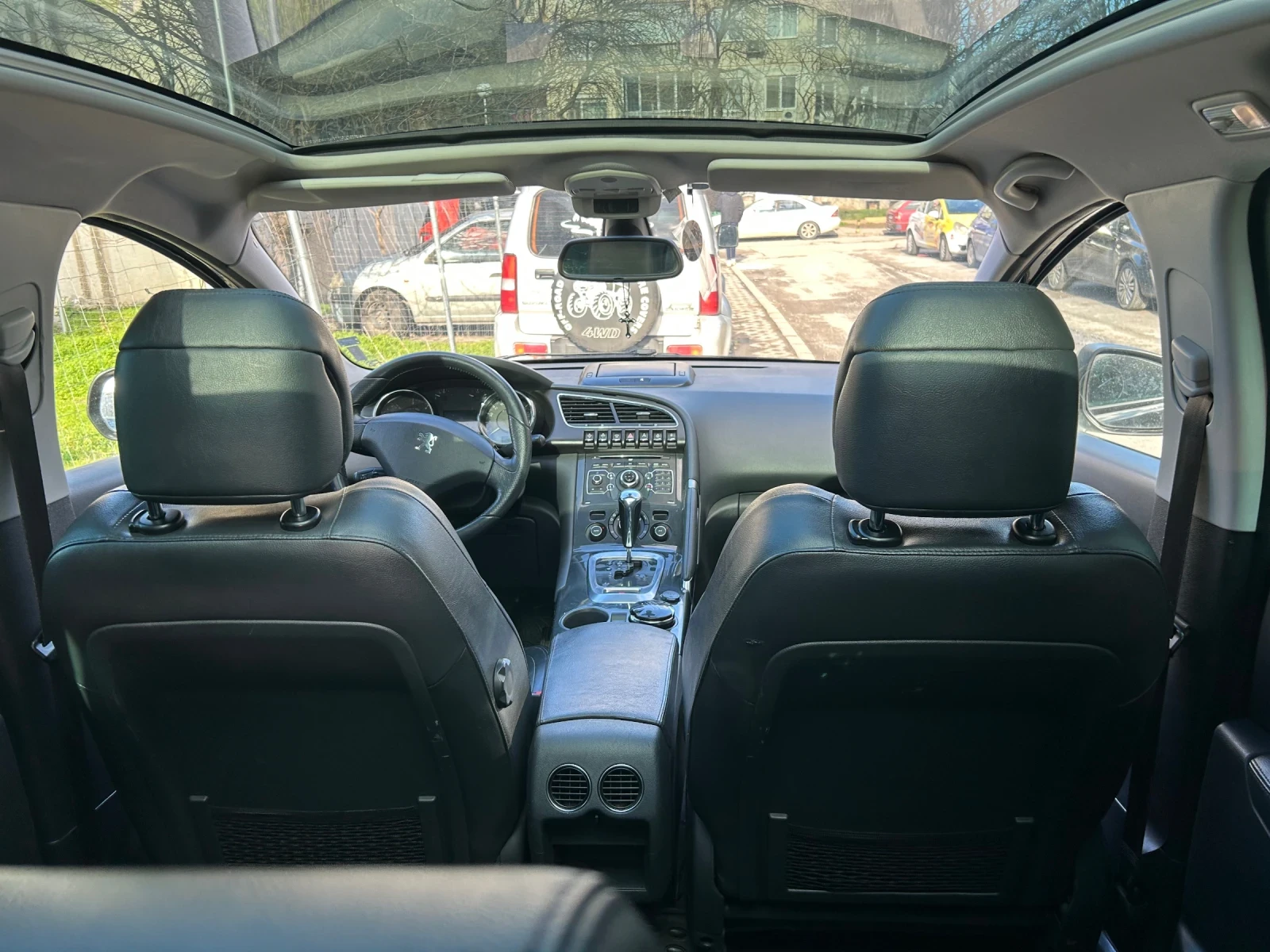 Peugeot 3008 2.0 hdi 163�� | Mobile.bg � ����������� 7