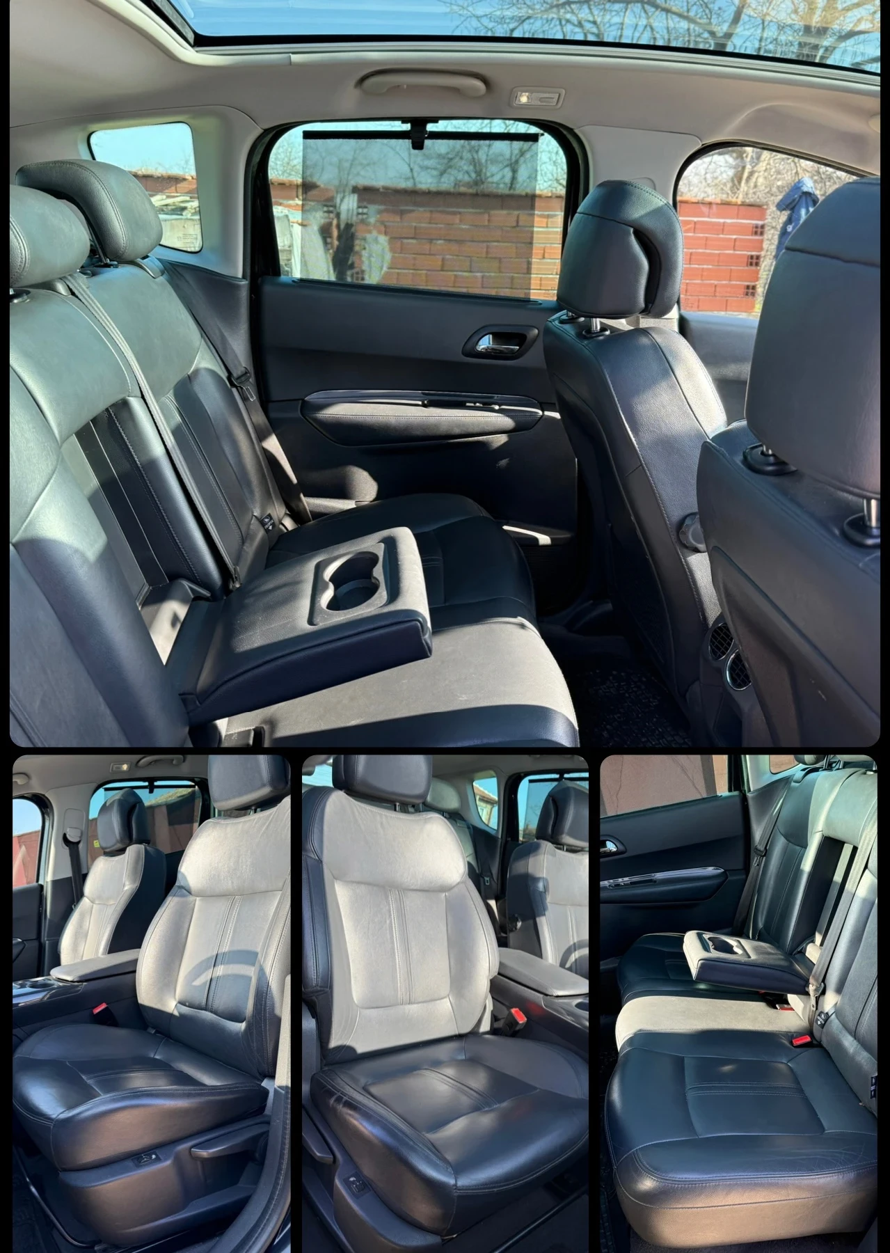 Peugeot 3008 2.0 hdi 163кс, снимка 7 - Автомобили и джипове - 53485376