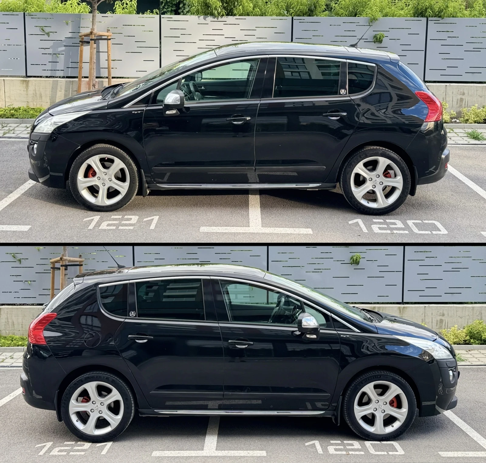 Peugeot 3008 GT 2.0 HDi 163 к.с. Автоматик | Панорама | Подгрев, снимка 7 - Автомобили и джипове - 54860001