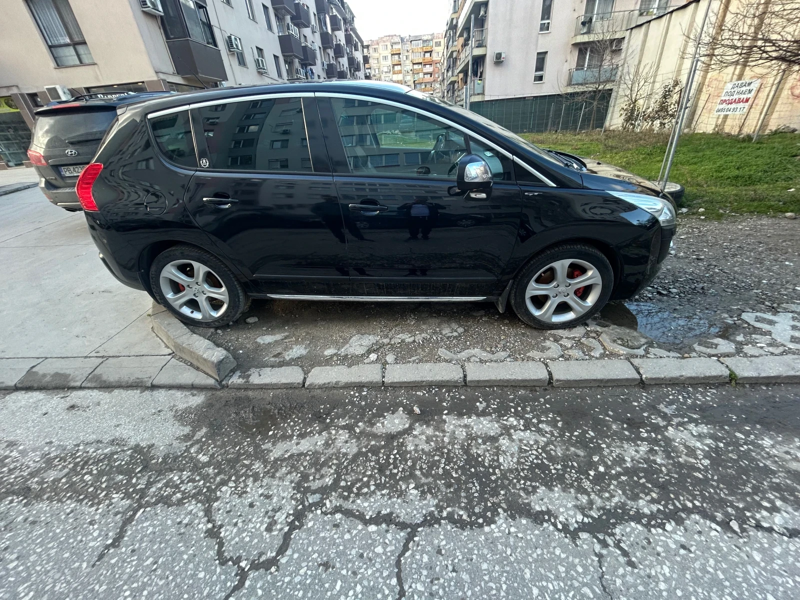 Peugeot 3008 2.0 hdi 163�� | Mobile.bg � ����������� 3