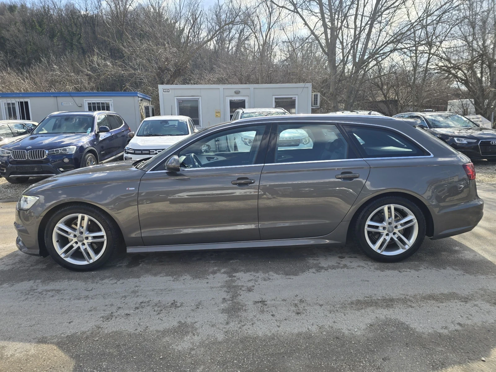 Audi A6 2.0TDI 190к.с 3xS-line Топ състояние  - изображение 7