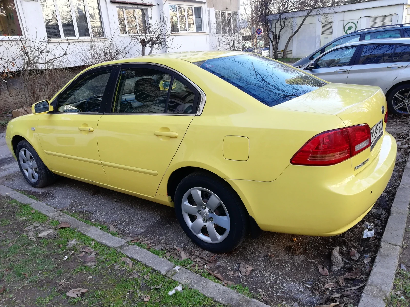 Kia Magentis | Mobile.bg � ����������� 3