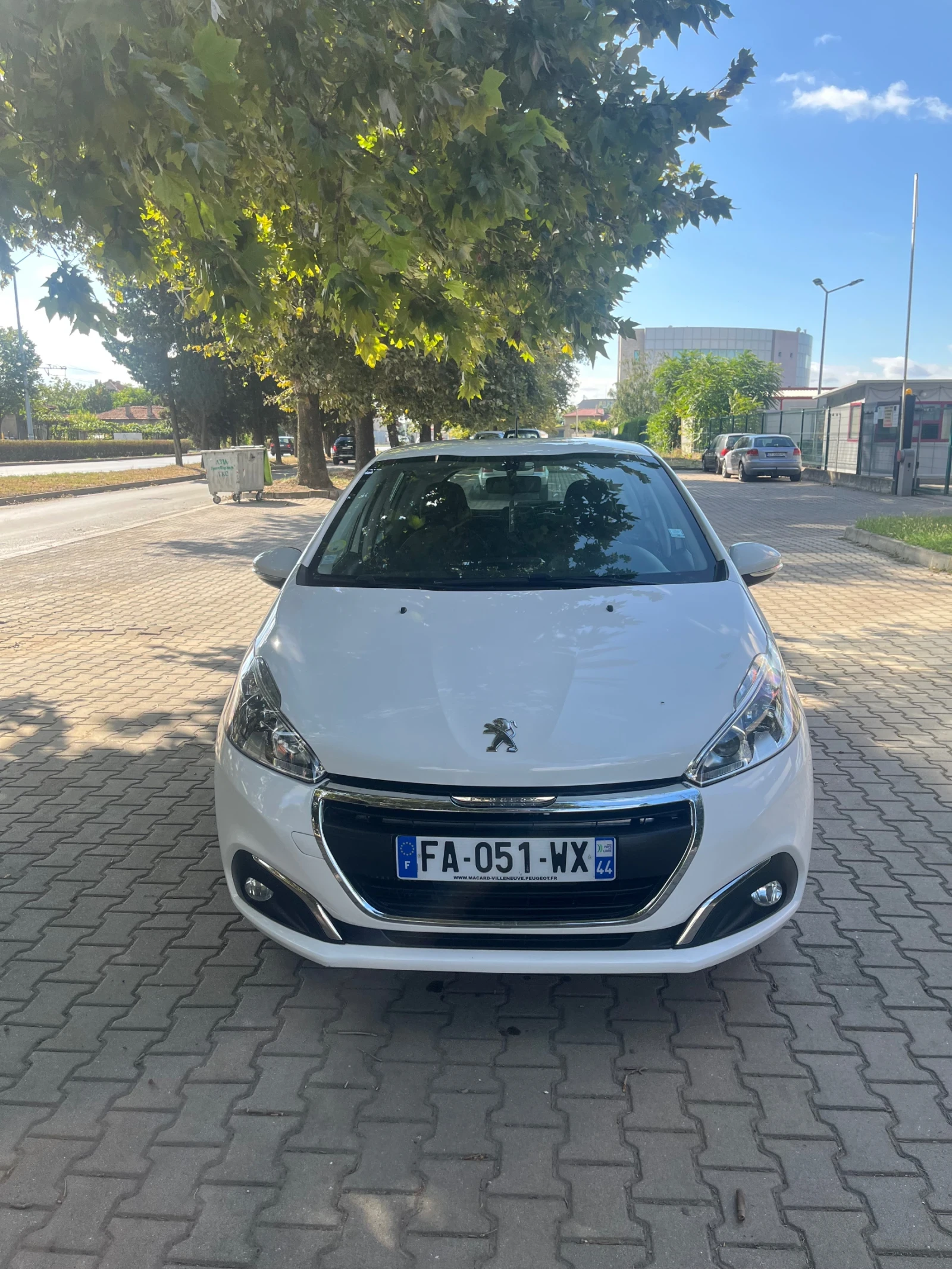 Peugeot 208 1.5HDI
