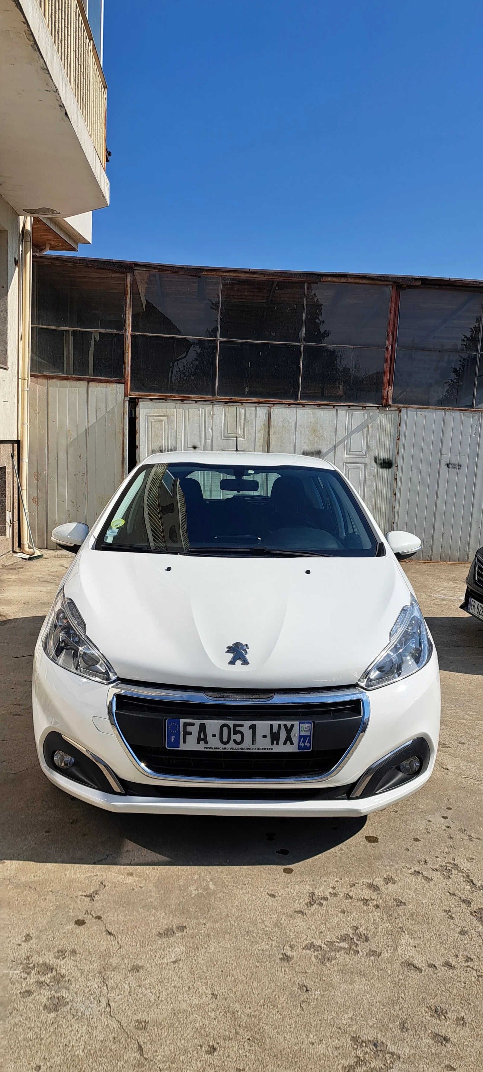 Peugeot 208 1.5HDI