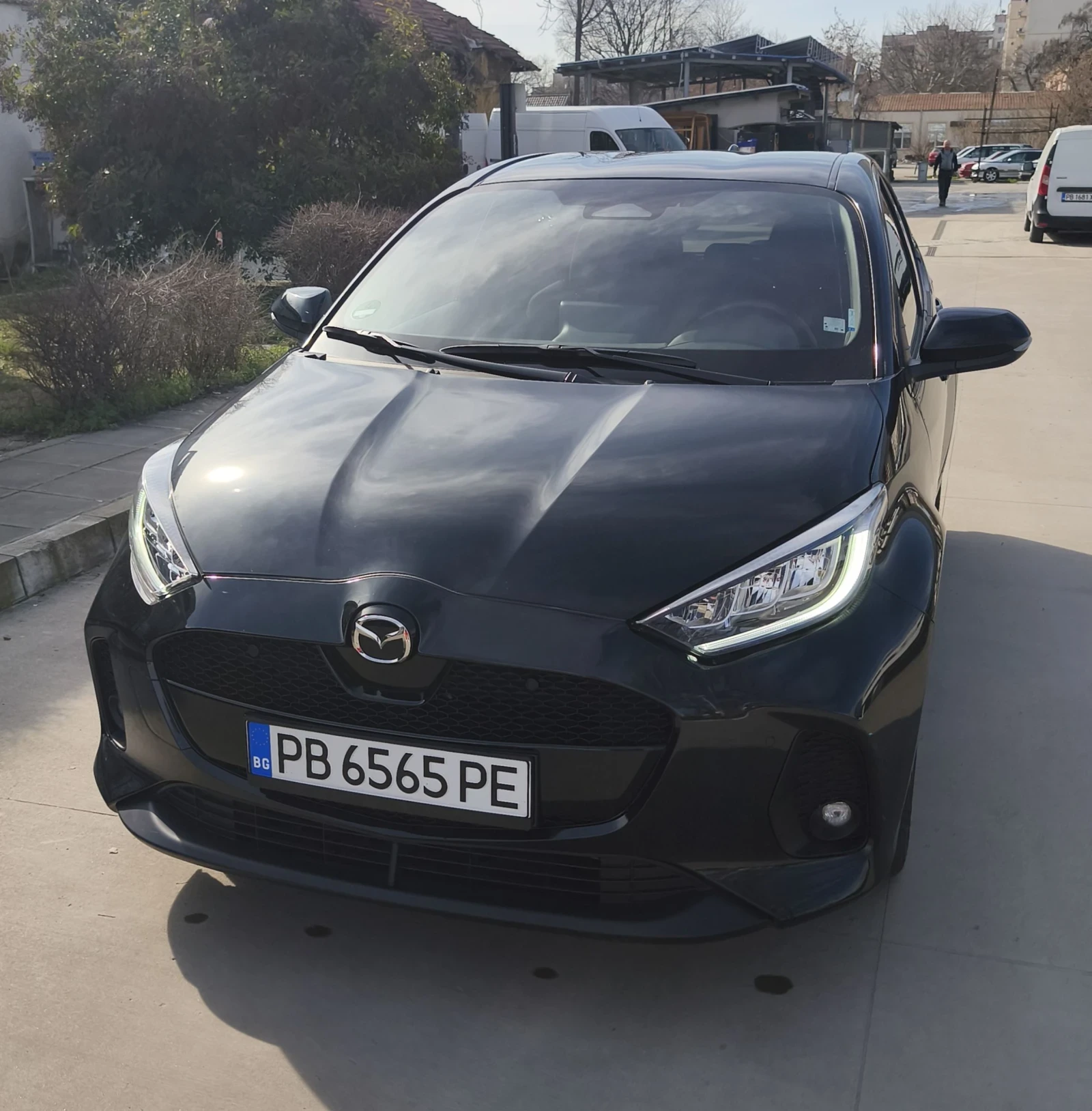 Mazda 2, снимка 7 - Автомобили и джипове - 53744168