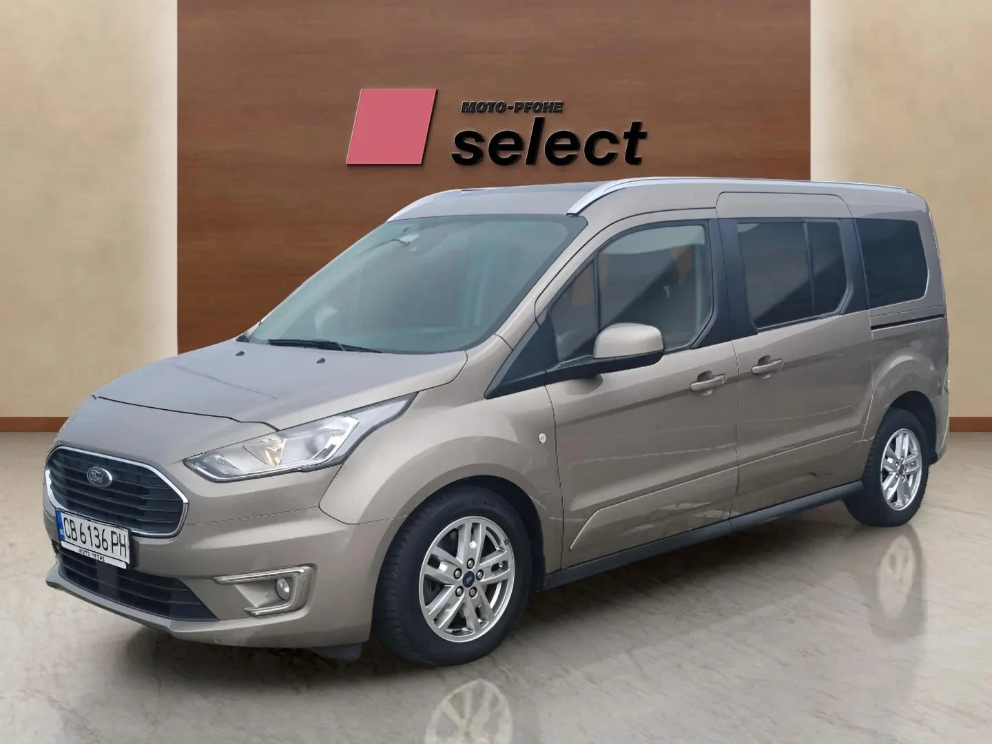 Ford Connect 1.5 EcoBlue