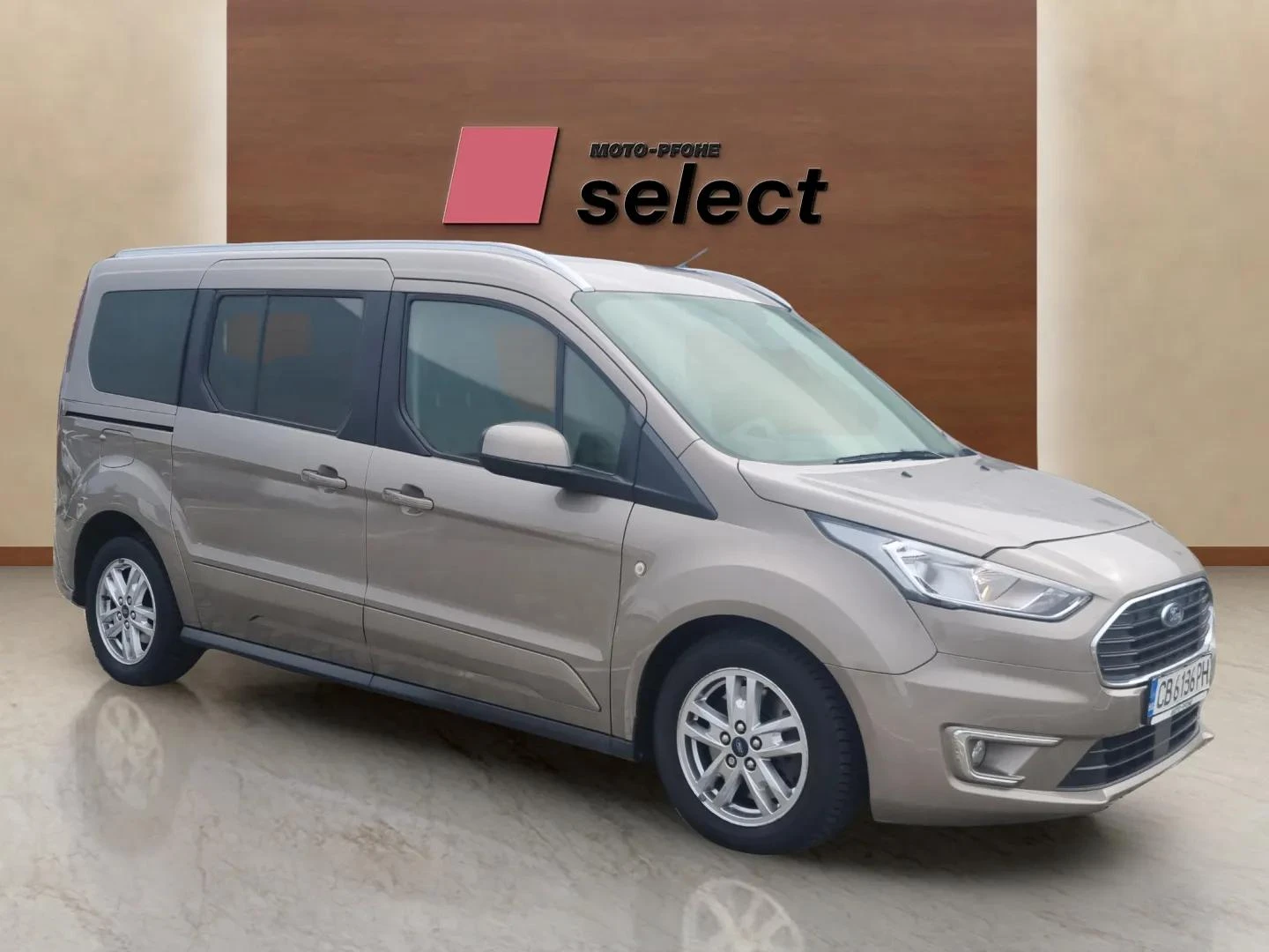 Ford Connect 1.5 EcoBlue, снимка 2 - Автомобили и джипове - 53804491
