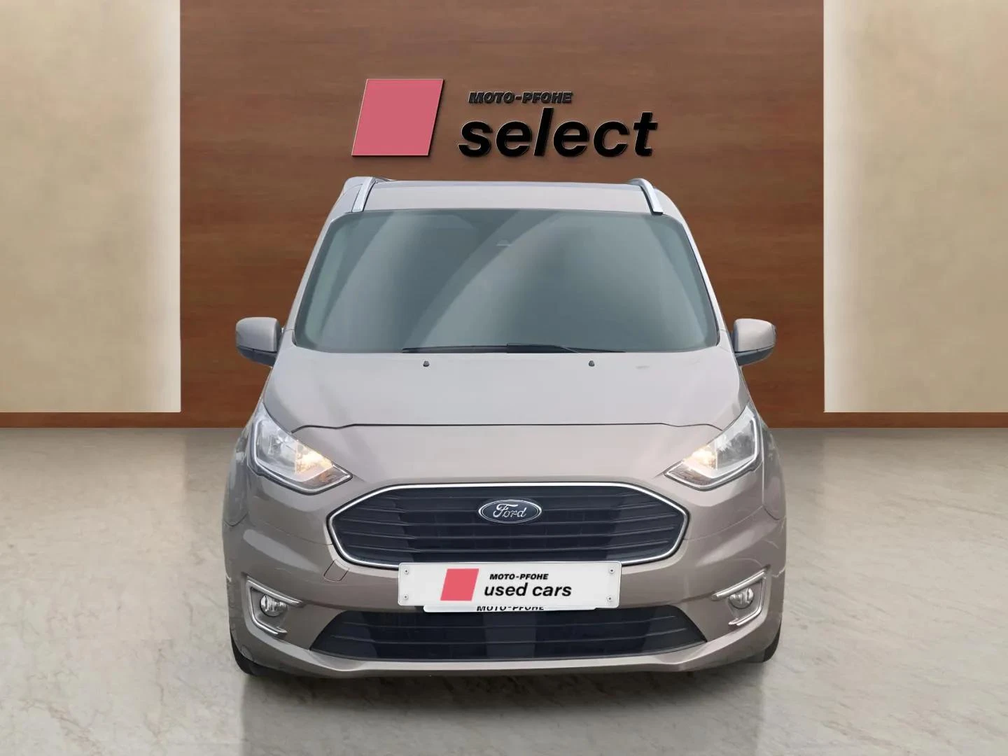 Ford Connect 1.5 EcoBlue, снимка 3 - Автомобили и джипове - 53804491