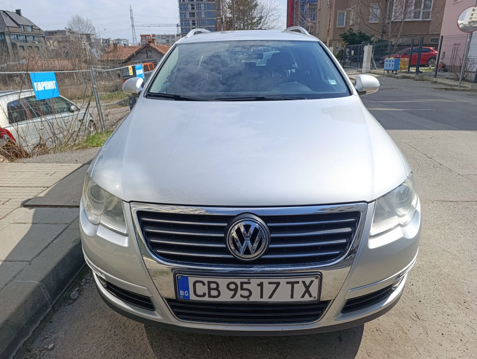 VW Passat 2.0 TDI CBAB, снимка 2 - Автомобили и джипове - 53921278