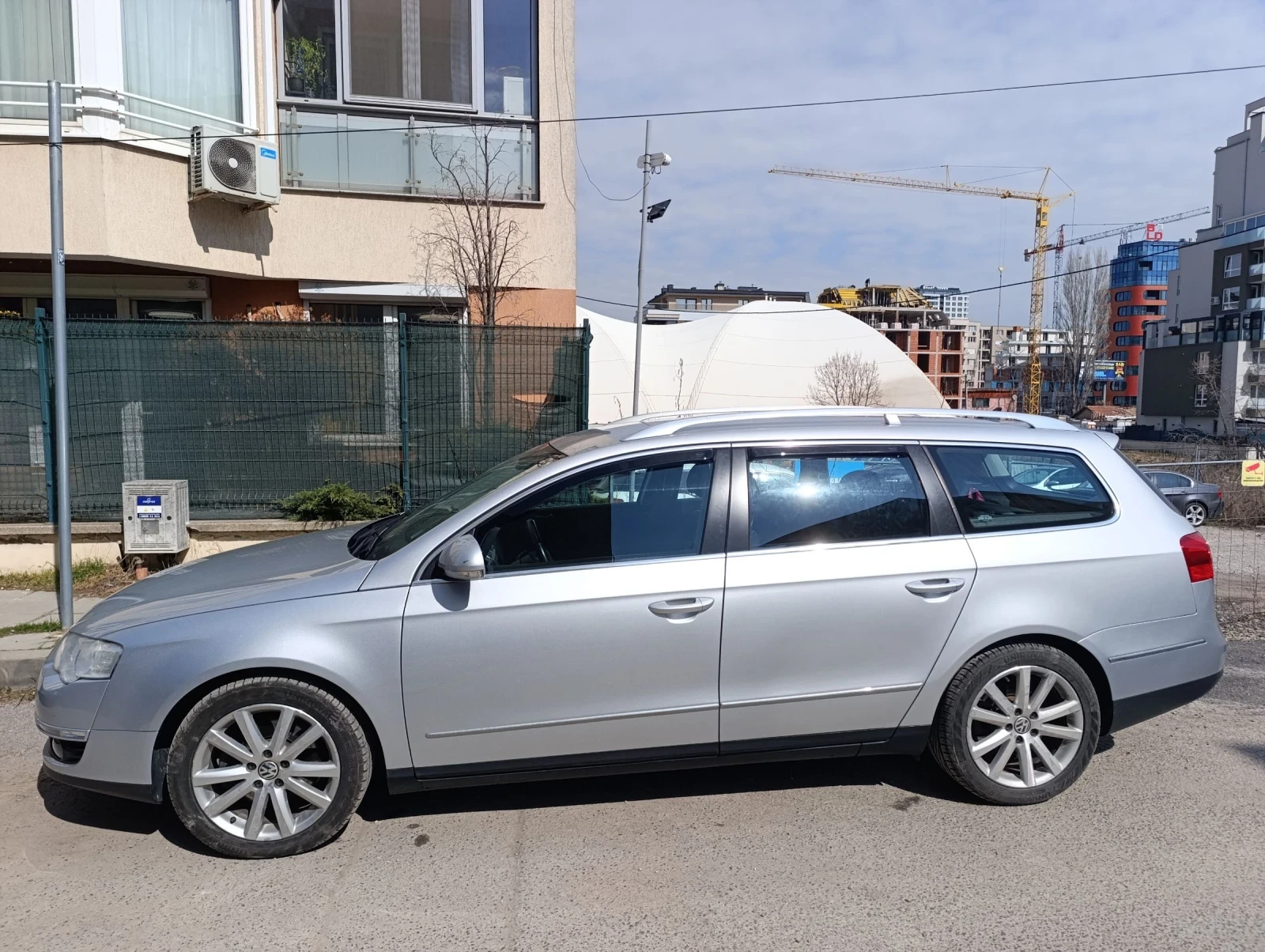 VW Passat 2.0 TDI CBAB