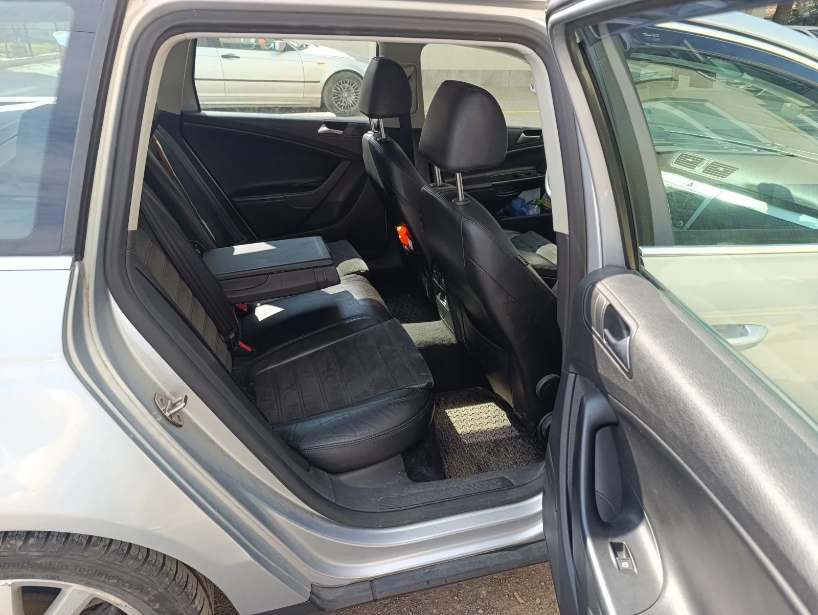 VW Passat 2.0 TDI CBAB, снимка 9 - Автомобили и джипове - 53921278