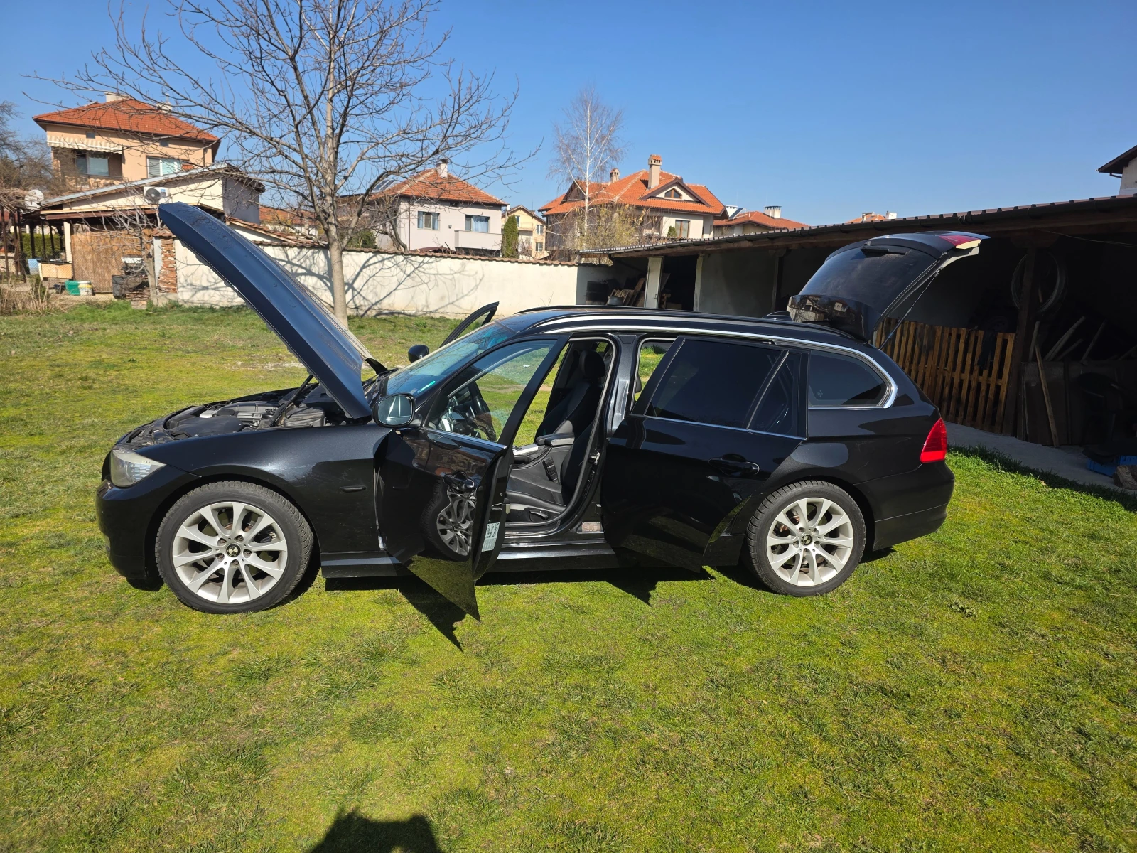 BMW 330 IX, снимка 2 - Автомобили и джипове - 53975127
