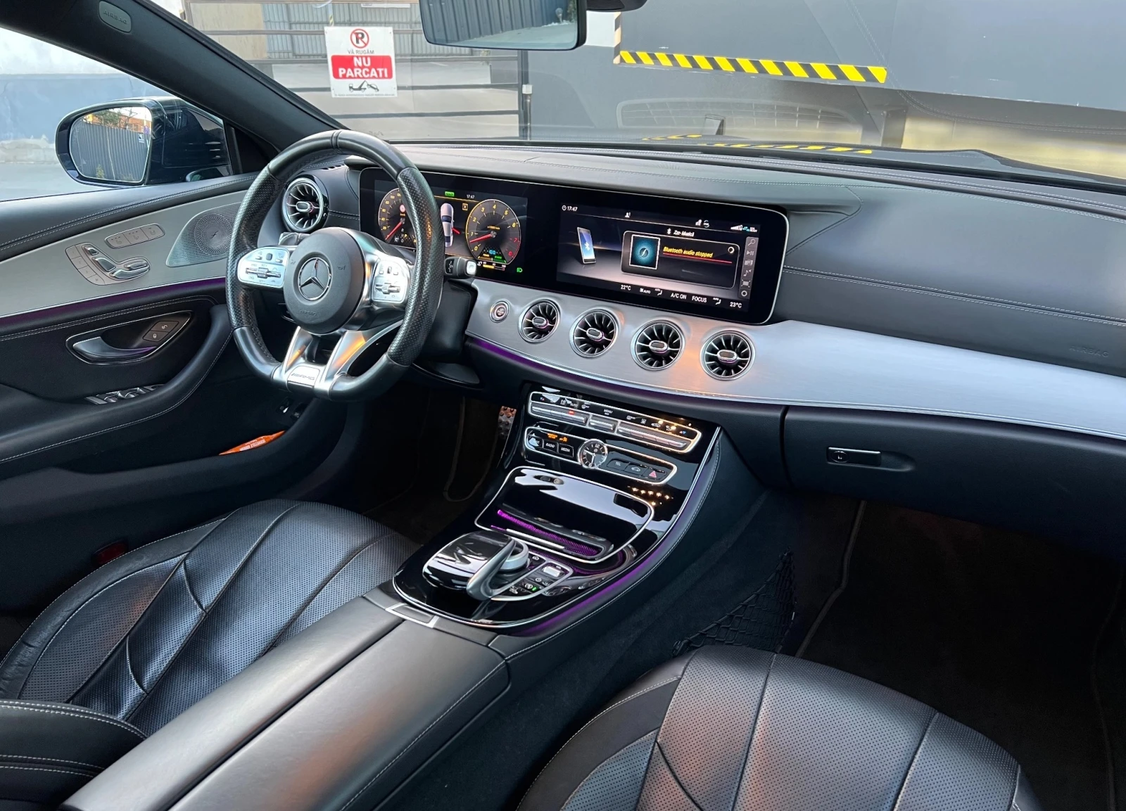 Mercedes-Benz CLS 53 AMG 4Matic+ , снимка 5 - Автомобили и джипове - 53992485