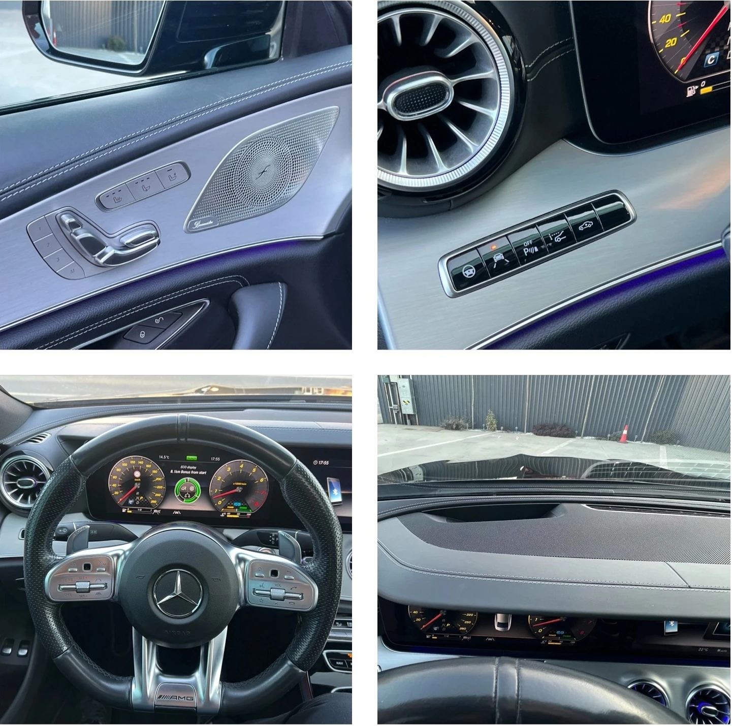 Mercedes-Benz CLS 53 AMG 4Matic+ , снимка 7 - Автомобили и джипове - 53992485