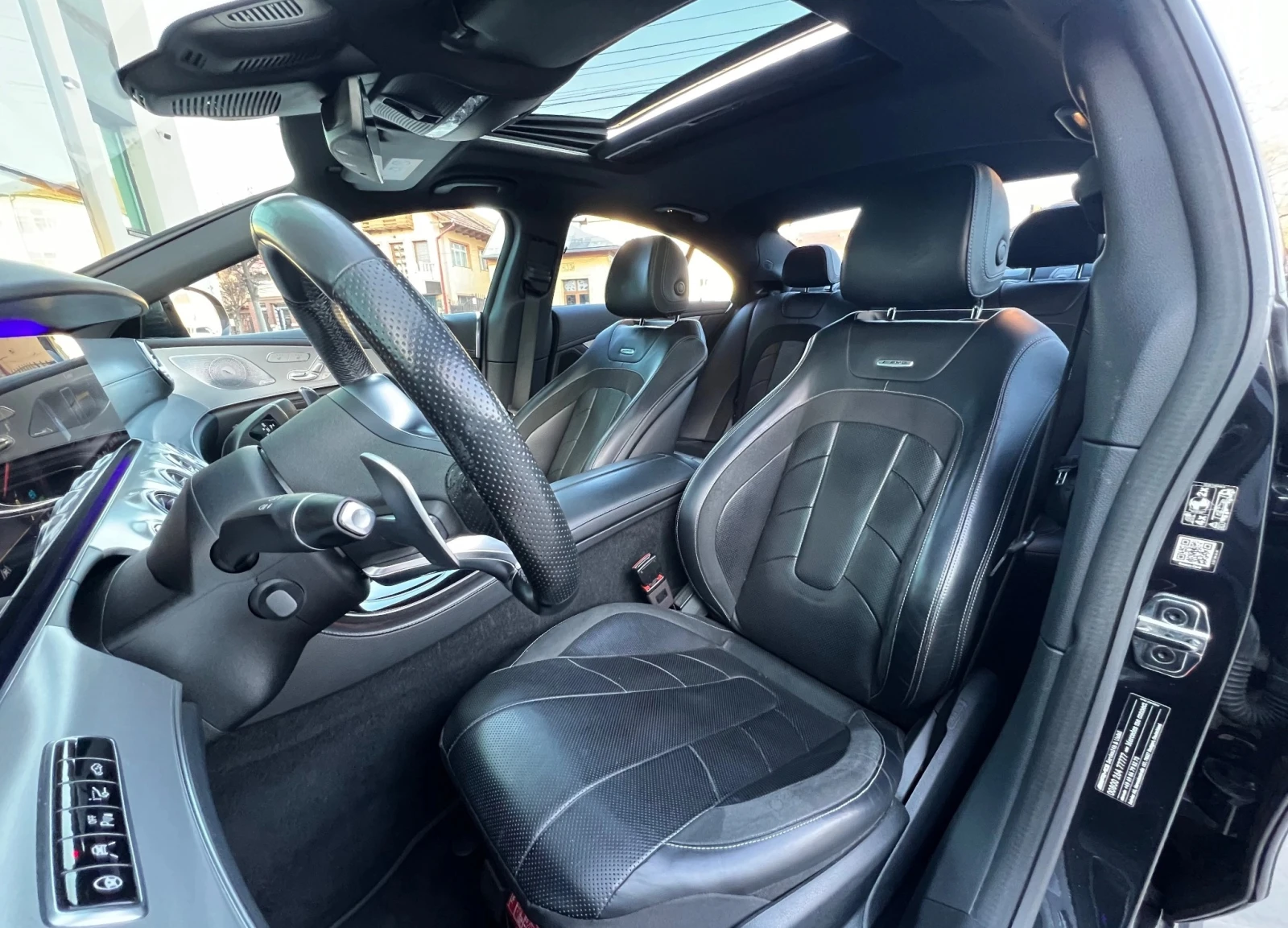 Mercedes-Benz CLS 53 AMG 4Matic+ , снимка 9 - Автомобили и джипове - 53992485