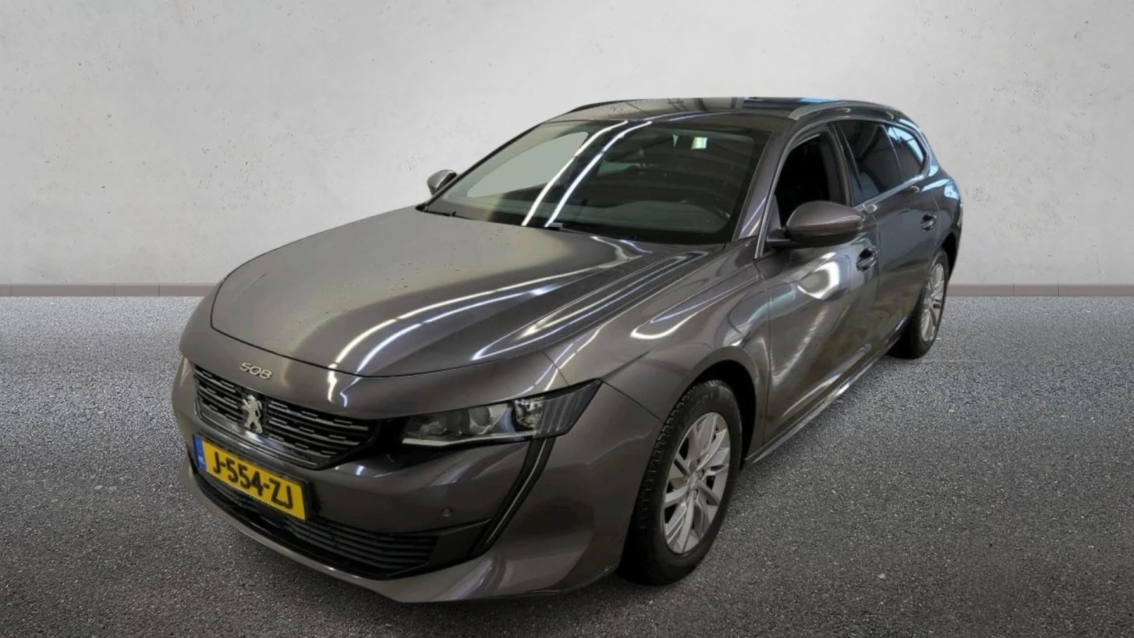 Peugeot 508 1.5 HDI Active, снимка 2 - Автомобили и джипове - 54066815