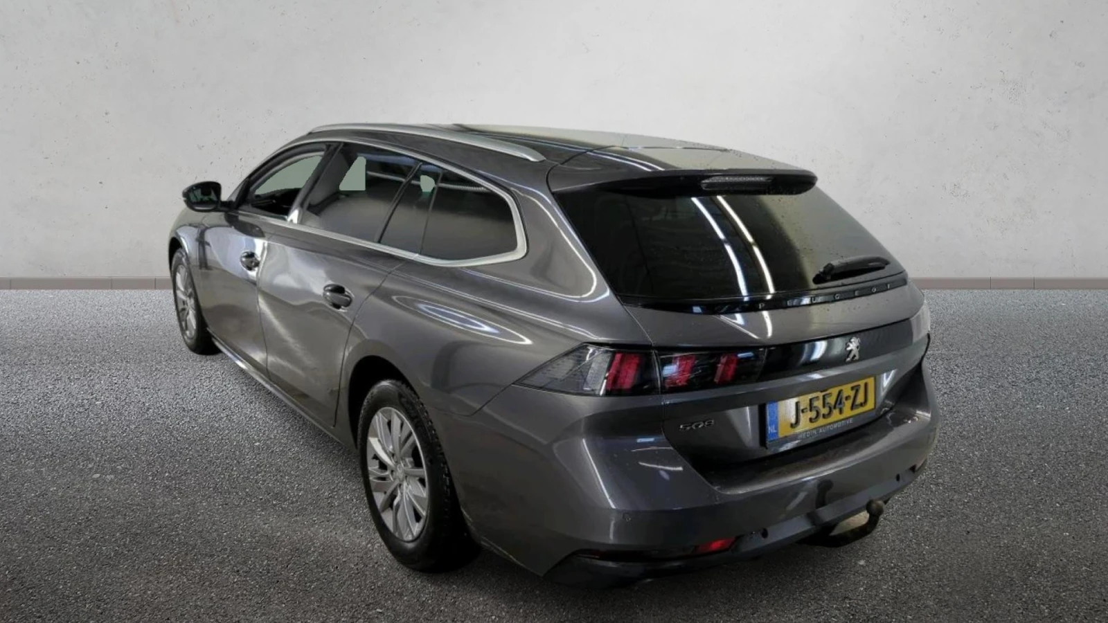 Peugeot 508 1.5 HDI Active, снимка 3 - Автомобили и джипове - 54066815