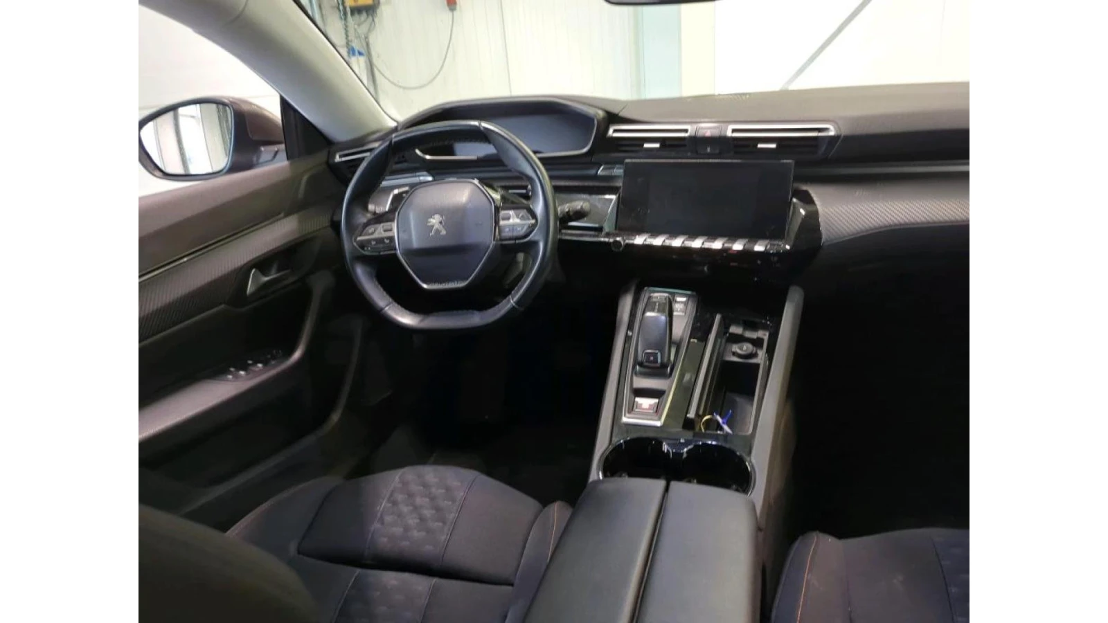 Peugeot 508 1.5 HDI Active, снимка 8 - Автомобили и джипове - 54066815