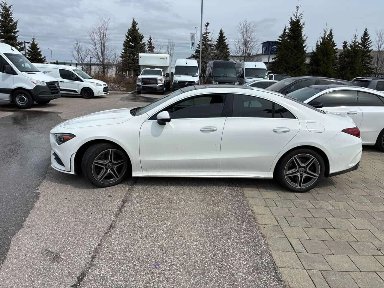 Mercedes-Benz CLA 250 * ГЛАВНО ПРЕДСТАВИТЕЛСТВО* , снимка 2 - Автомобили и джипове - 54095963