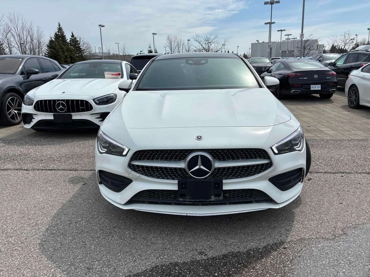 Mercedes-Benz CLA 250 * ГЛАВНО ПРЕДСТАВИТЕЛСТВО* , снимка 5 - Автомобили и джипове - 54095963