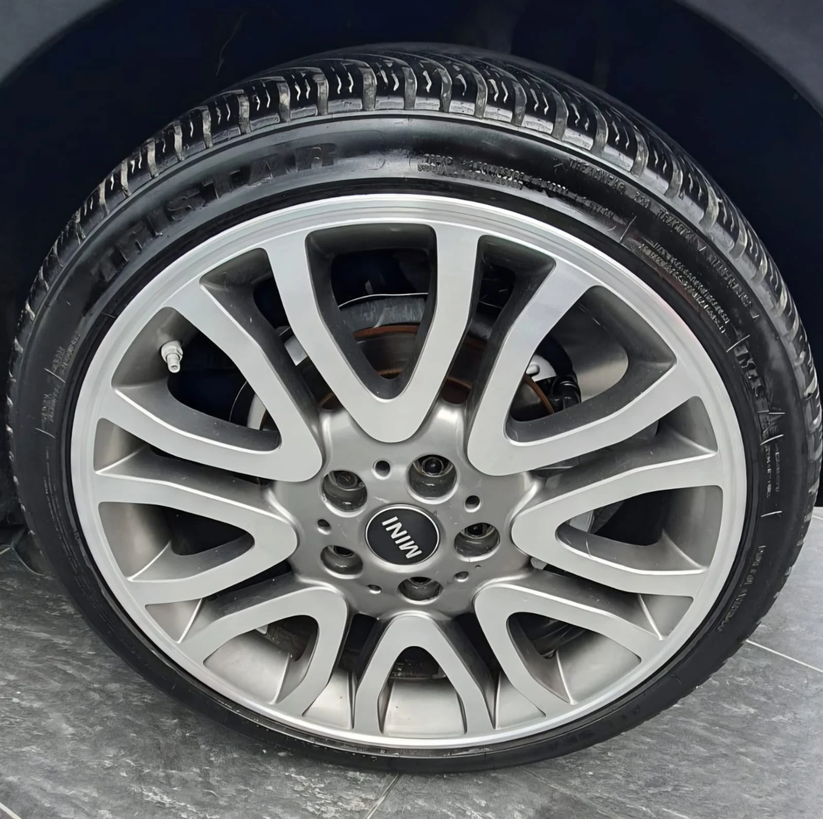 Mini Cooper s F55 5 врати Автоматик Еuro6B, снимка 16 - Автомобили и джипове - 54167431