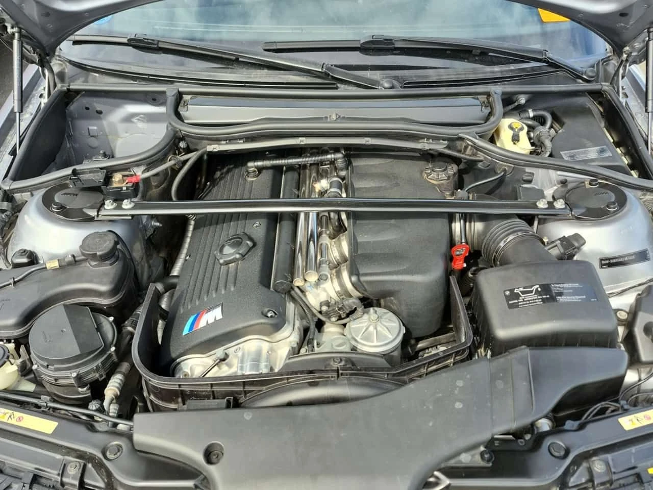 BMW M3 CABRIO| ДВА КЛЮЧА| АВТОМАТ| , снимка 7 - Автомобили и джипове - 54219320