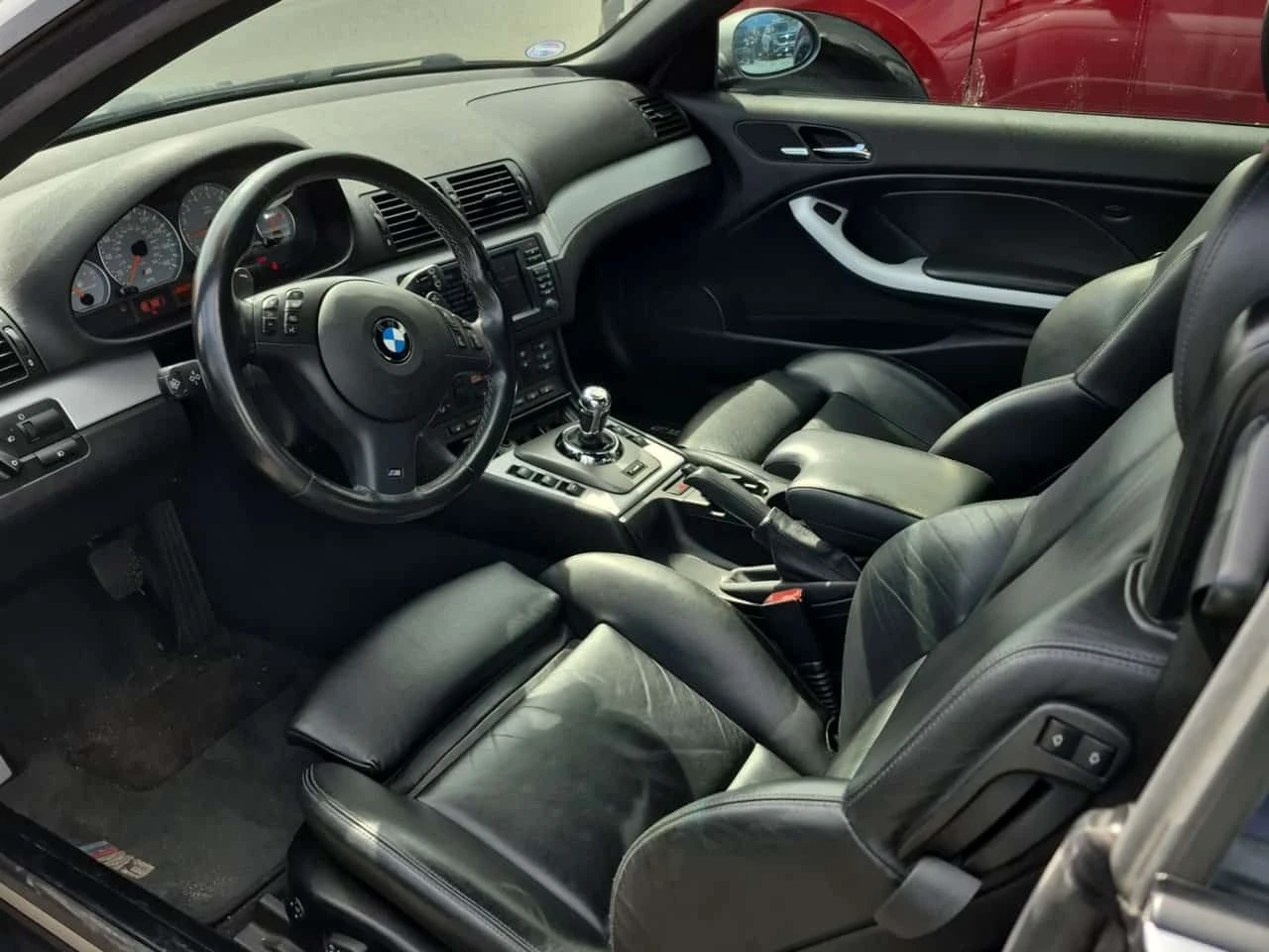 BMW M3 CABRIO| ДВА КЛЮЧА| АВТОМАТ| , снимка 8 - Автомобили и джипове - 54219320