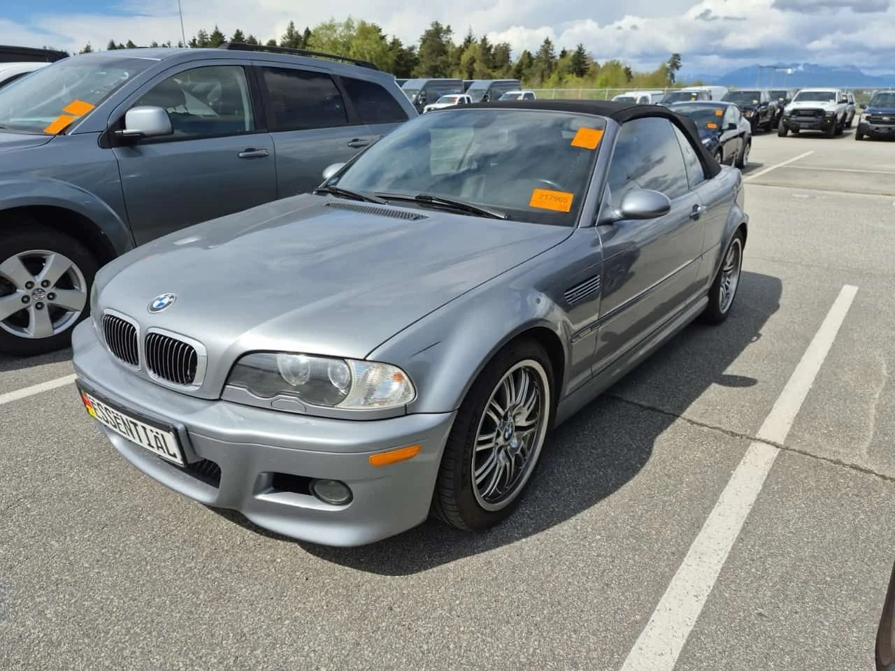 BMW M3 CABRIO| ДВА КЛЮЧА| АВТОМАТ| 