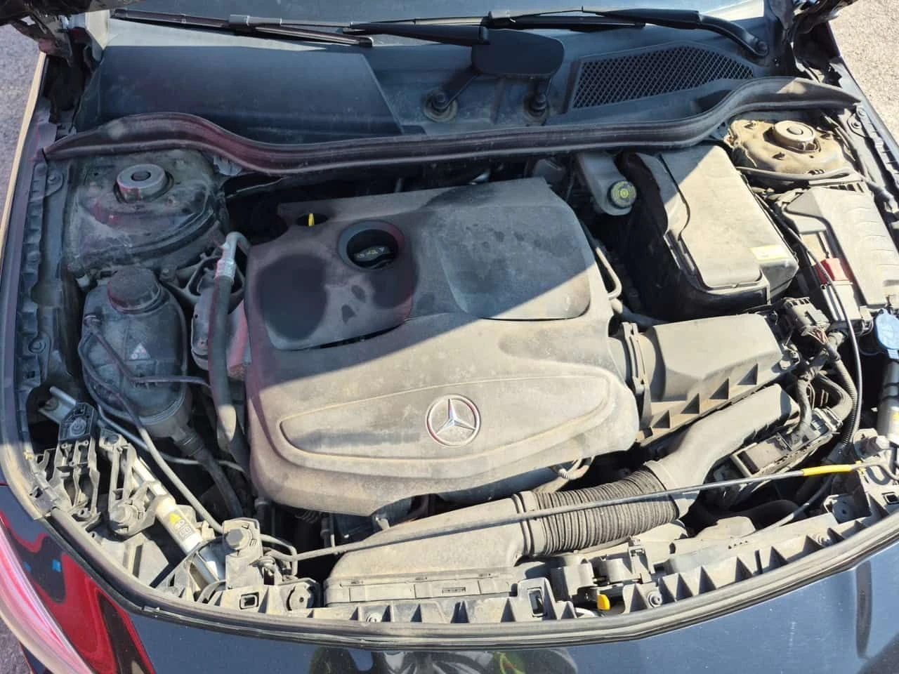 Mercedes-Benz CLA 250  4Matic | ПОДГРЕВИ | MEMORY | , снимка 16 - Автомобили и джипове - 54332036