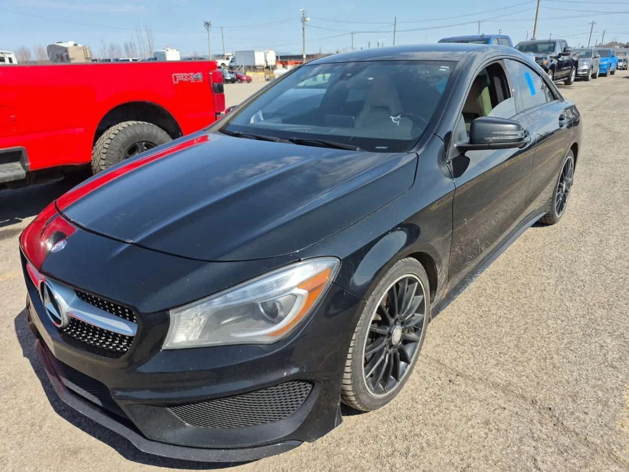 Mercedes-Benz CLA 250  4Matic | ПОДГРЕВИ | MEMORY | 